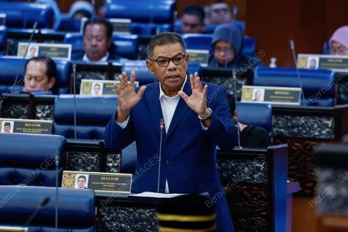 DATUK SERI SAIFUDDIN NASUTION