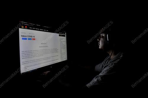 FUNGSI BERKAITAN VAKSIN DALAM APLIKASI MYSEJAHTERA
