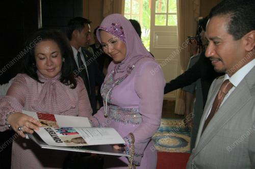 TUANKU MIZAN ZAINAL ABIDIN