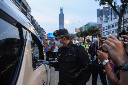 PERINTAH KAWALAN PERGERAKAN