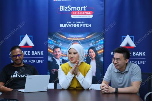 BIZSMART CHALLENGE-ALIANCE BANK