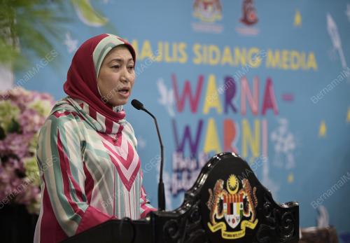 DATUK SERI NANCY SHUKRI
