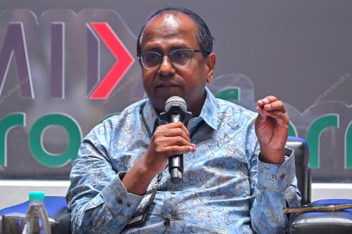 DATUK JOHN PATRICK ANTONYSAMY