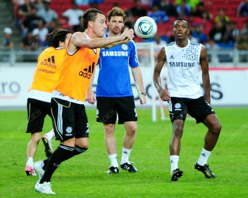 CHELSEA_LATIHAN