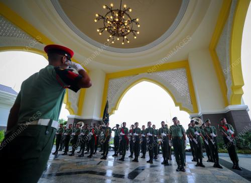 RAPTAI PERTABALAN YANG DI-PERTUAN AGONG KE-17