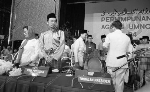 PERHIMPUNAN AGUNG UMNO
