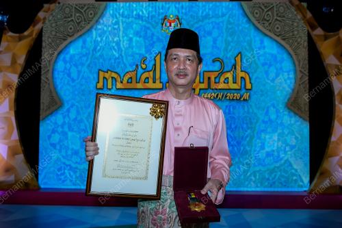TAN SRI DR NOOR HISHAM