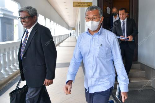 DATUK SERI AZLAN MAN