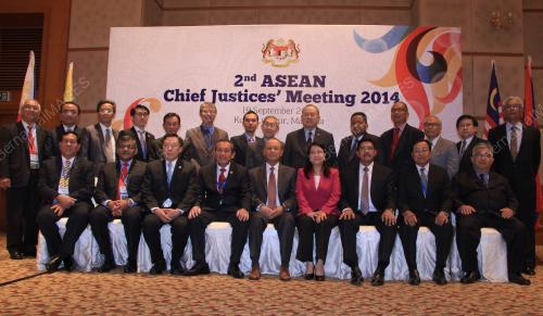 KL43_19092014_ASEAN_CHEIF_JUSTICES