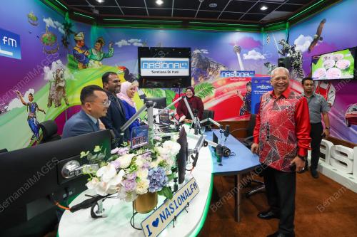 TAN SRI ANNUAR MUSA