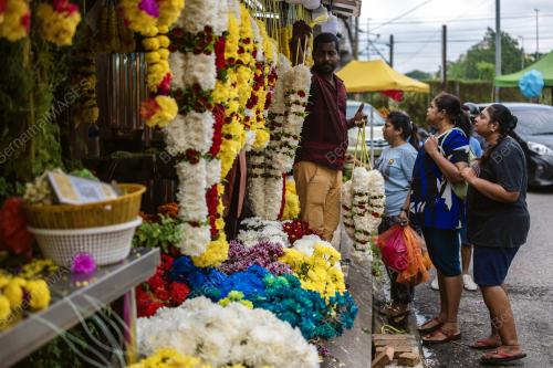 TINJAUAN SEMPENA SAMBUTAN DEEPAVALI