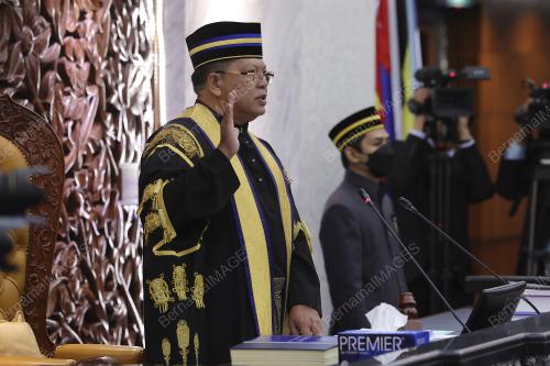 DATUK JOHARI ABDUL