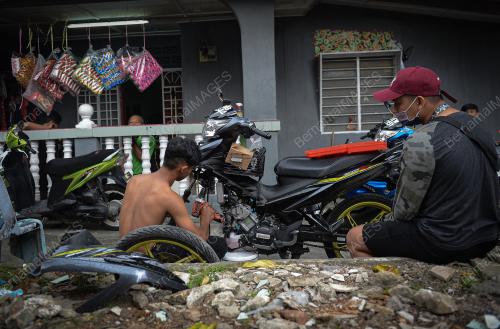 TINJAUAN AKTIVITI PETANG