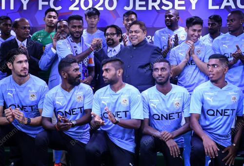 PJ CITY FC