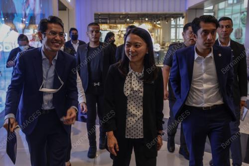 HANNAH YEOH