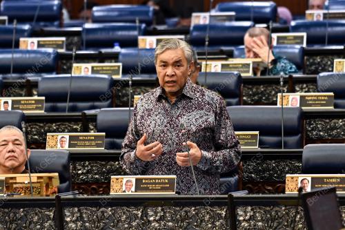 DATUK SERI AHMAD ZAHID HAMIDI