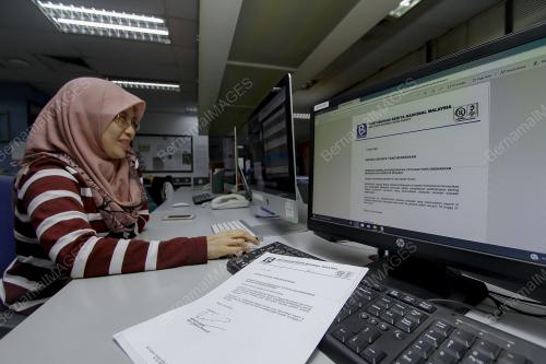 SURAT KEBENARAN BEKERJA