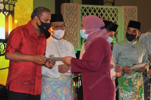 DATUK SERI M SARAVANAN