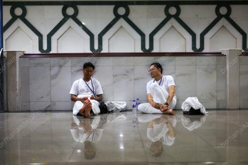 JEMAAH HAJI