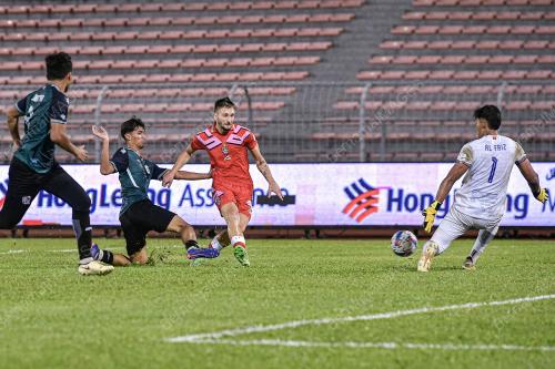 LIGA SUPER KL CITY VS KDN FC