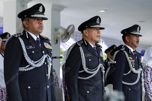 TAN SRI RAZARUDIN HUSAIN