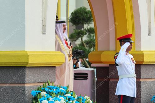 ISTIADAT PERTABALAN YANG DI-PERTUAN AGONG KE-17