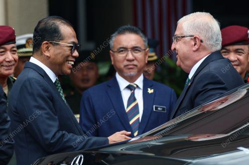 DATUK SERI KHALED NORDIN