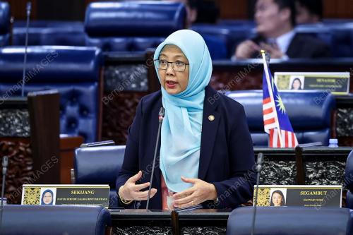 DATUK SERI DR ZALIHA MUSTAFA