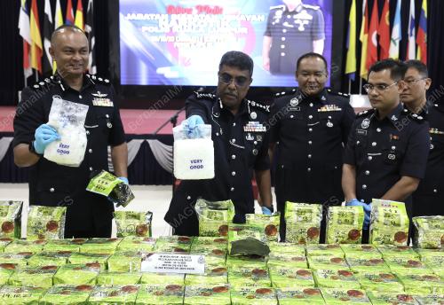DATUK ALLAUDEEN ABDUL MAJID