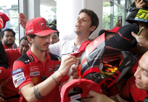 DUCATI