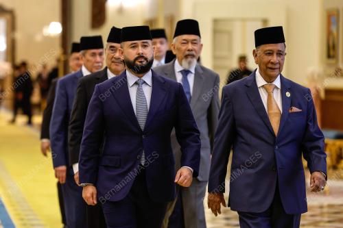 TUNKU MAHKOTA ISMAIL