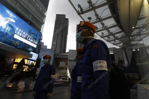 PERINTAH KAWALAN PERGERAKAN