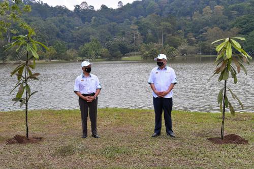 TAN SRI MUHYIDDIN YASSIN