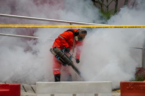 PERINTAH KAWALAN PERGERAKAN DIPERKETATKAN (PKPD) MENARA CITY ONE