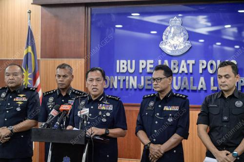 DATUK RUSDI MOHD ISA