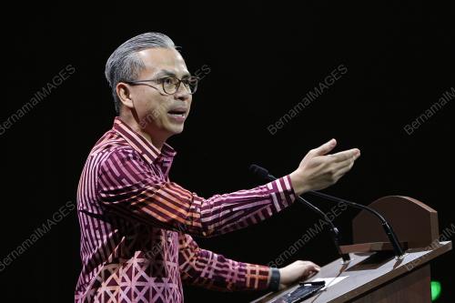 DATUK FAHMI FADZIL