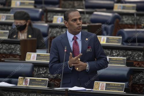 DATUK SERI M.SARAVANAN