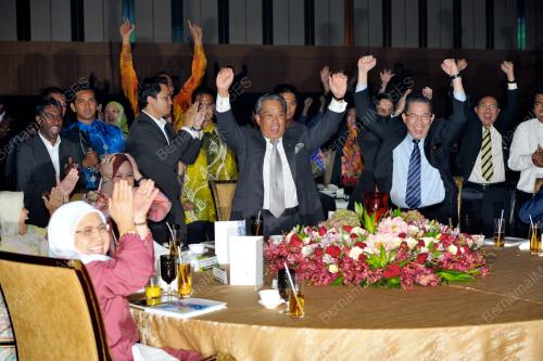 TAN SRI MUHYIDDIN YASSIN