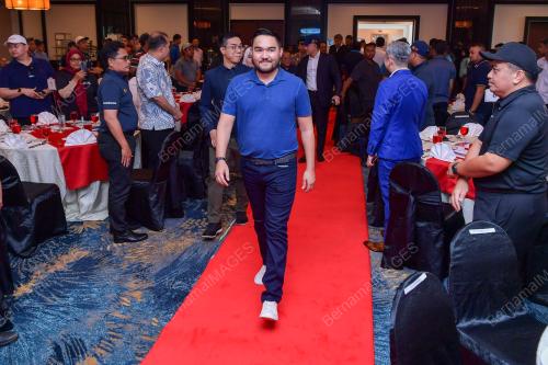 RAJA MUDA SELANGOR TENGKU AMIR SHAH