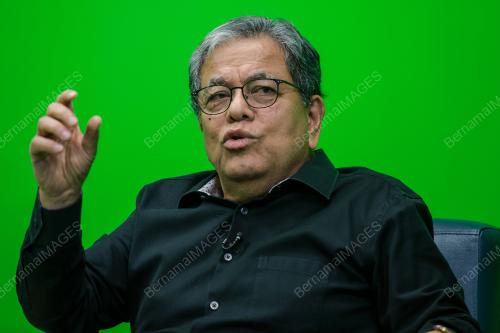 TAN SRI JOHAN JAAFFAR