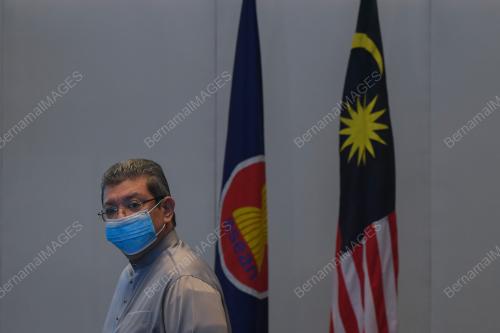 DATUK SAIFUDDIN ABDULLAH