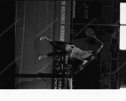 ASIAN NATIONAL TENNIS