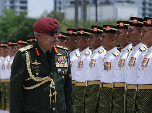 TAN SRI ZAMROSE MOHD ZAIN