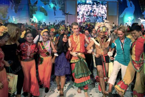 COLOUR OF 1 MALAYSIA 2010