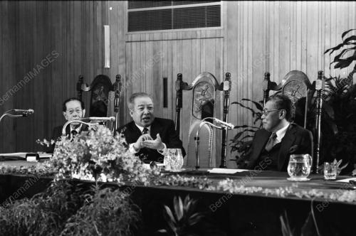 KAMPUCHEA SUMMIT