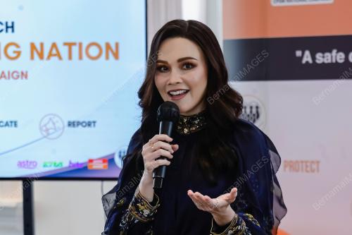 CHE PUAN SARIMAH IBRAHIM