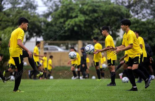 KEM LATIHAN SKUAD B-19 KEBANGSAAN