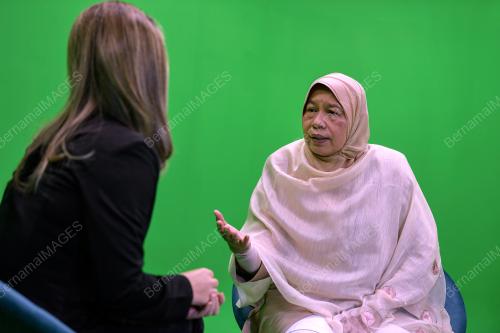 DATUK ZURAIDA KAMARUDDIN