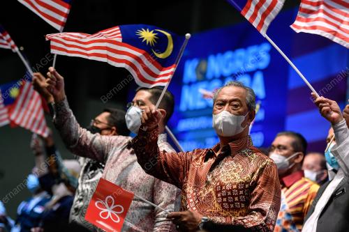 TAN SRI MUHYIDDIN YASSIN