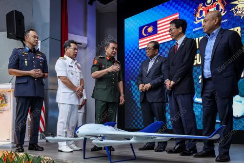 DATUK SERI MOHAMED KHALED NORDIN